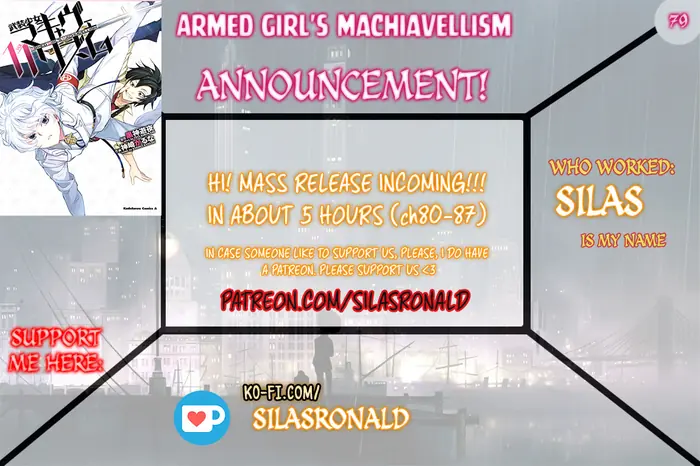 Armed Girl